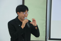 คณะศึกษาศาสตร์ มช. จัดอบรมครีเอเตอร์มือใหม่ สูงวัยวัยอินเทรนด์ อัปสกิลดิจิทัล ปั้นคอนเทนต์ครีเอเตอร์วัย 45+