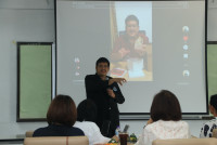 คณะศึกษาศาสตร์ มช. จัดอบรมครีเอเตอร์มือใหม่ สูงวัยวัยอินเทรนด์ อัปสกิลดิจิทัล ปั้นคอนเทนต์ครีเอเตอร์วัย 45+