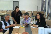 คณะศึกษาศาสตร์ มช. จัดอบรมครีเอเตอร์มือใหม่ สูงวัยวัยอินเทรนด์ อัปสกิลดิจิทัล ปั้นคอนเทนต์ครีเอเตอร์วัย 45+