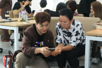 คณะศึกษาศาสตร์ มช. จัดอบรมครีเอเตอร์มือใหม่ สูงวัยวัยอินเทรนด์ อัปสกิลดิจิทัล ปั้นคอนเทนต์ครีเอเตอร์วัย 45+