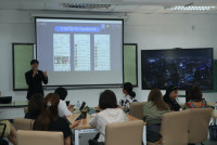 คณะศึกษาศาสตร์ มช. จัดอบรมครีเอเตอร์มือใหม่ สูงวัยวัยอินเทรนด์ อัปสกิลดิจิทัล ปั้นคอนเทนต์ครีเอเตอร์วัย 45+