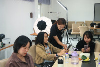 คณะศึกษาศาสตร์ มช. จัดอบรมครีเอเตอร์มือใหม่ สูงวัยวัยอินเทรนด์ อัปสกิลดิจิทัล ปั้นคอนเทนต์ครีเอเตอร์วัย 45+