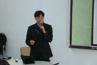 คณะศึกษาศาสตร์ มช. จัดอบรมครีเอเตอร์มือใหม่ สูงวัยวัยอินเทรนด์ อัปสกิลดิจิทัล ปั้นคอนเทนต์ครีเอเตอร์วัย 45+