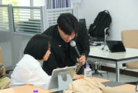 คณะศึกษาศาสตร์ มช. จัดอบรมครีเอเตอร์มือใหม่ สูงวัยวัยอินเทรนด์ อัปสกิลดิจิทัล ปั้นคอนเทนต์ครีเอเตอร์วัย 45+