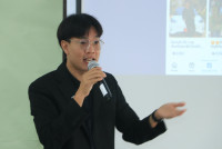 คณะศึกษาศาสตร์ มช. จัดอบรมครีเอเตอร์มือใหม่ สูงวัยวัยอินเทรนด์ อัปสกิลดิจิทัล ปั้นคอนเทนต์ครีเอเตอร์วัย 45+