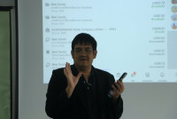 คณะศึกษาศาสตร์ มช. จัดอบรมครีเอเตอร์มือใหม่ สูงวัยวัยอินเทรนด์ อัปสกิลดิจิทัล ปั้นคอนเทนต์ครีเอเตอร์วัย 45+