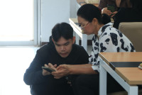 คณะศึกษาศาสตร์ มช. จัดอบรมครีเอเตอร์มือใหม่ สูงวัยวัยอินเทรนด์ อัปสกิลดิจิทัล ปั้นคอนเทนต์ครีเอเตอร์วัย 45+