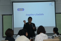 คณะศึกษาศาสตร์ มช. จัดอบรมครีเอเตอร์มือใหม่ สูงวัยวัยอินเทรนด์ อัปสกิลดิจิทัล ปั้นคอนเทนต์ครีเอเตอร์วัย 45+