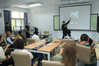 คณะศึกษาศาสตร์ มช. จัดอบรมครีเอเตอร์มือใหม่ สูงวัยวัยอินเทรนด์ อัปสกิลดิจิทัล ปั้นคอนเทนต์ครีเอเตอร์วัย 45+