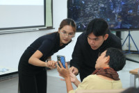 คณะศึกษาศาสตร์ มช. จัดอบรมครีเอเตอร์มือใหม่ สูงวัยวัยอินเทรนด์ อัปสกิลดิจิทัล ปั้นคอนเทนต์ครีเอเตอร์วัย 45+