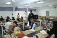 คณะศึกษาศาสตร์ มช. จัดอบรมครีเอเตอร์มือใหม่ สูงวัยวัยอินเทรนด์ อัปสกิลดิจิทัล ปั้นคอนเทนต์ครีเอเตอร์วัย 45+