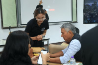 คณะศึกษาศาสตร์ มช. จัดอบรมครีเอเตอร์มือใหม่ สูงวัยวัยอินเทรนด์ อัปสกิลดิจิทัล ปั้นคอนเทนต์ครีเอเตอร์วัย 45+