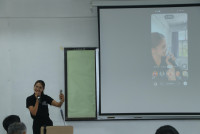 คณะศึกษาศาสตร์ มช. จัดอบรมครีเอเตอร์มือใหม่ สูงวัยวัยอินเทรนด์ อัปสกิลดิจิทัล ปั้นคอนเทนต์ครีเอเตอร์วัย 45+