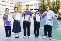 SCIENCE Secondary ASMOPSS 2025 