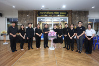 บำเพ็ญกุศลศพ คุณพ่ออิ่นคำ