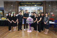 บำเพ็ญกุศลศพ คุณพ่ออิ่นคำ