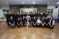 บำเพ็ญกุศลศพ คุณพ่ออิ่นคำ