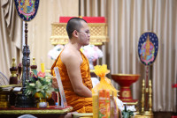 บำเพ็ญกุศลศพ คุณพ่ออิ่นคำ