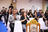 บำเพ็ญกุศลศพ คุณพ่ออิ่นคำ