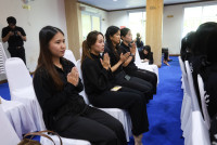 บำเพ็ญกุศลศพ คุณพ่ออิ่นคำ