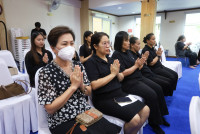 บำเพ็ญกุศลศพ คุณพ่ออิ่นคำ