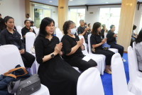 บำเพ็ญกุศลศพ คุณพ่ออิ่นคำ