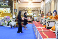 บำเพ็ญกุศลศพ คุณพ่ออิ่นคำ