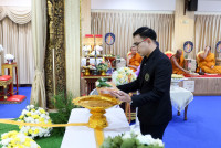 บำเพ็ญกุศลศพ คุณพ่ออิ่นคำ