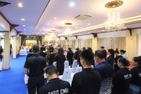 บำเพ็ญกุศลศพ คุณพ่ออิ่นคำ