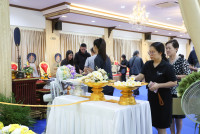 บำเพ็ญกุศลศพ คุณพ่ออิ่นคำ