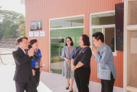 Friendship Journey โรงเรียนประถม Donghu