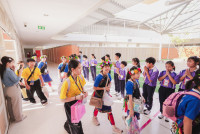 Friendship Journey โรงเรียนประถม Donghu