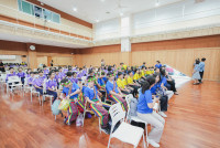 Friendship Journey โรงเรียนประถม Donghu