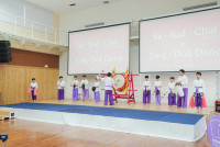 Friendship Journey โรงเรียนประถม Donghu