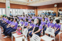 Friendship Journey โรงเรียนประถม Donghu