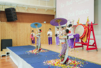 Friendship Journey โรงเรียนประถม Donghu