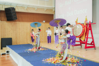 Friendship Journey โรงเรียนประถม Donghu