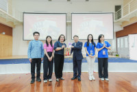 Friendship Journey โรงเรียนประถม Donghu