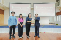 Friendship Journey โรงเรียนประถม Donghu