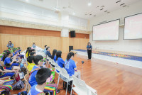 Friendship Journey โรงเรียนประถม Donghu