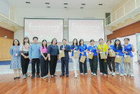 Friendship Journey โรงเรียนประถม Donghu