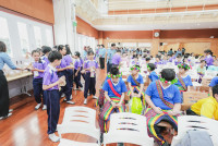 Friendship Journey โรงเรียนประถม Donghu