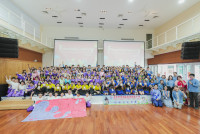 Friendship Journey โรงเรียนประถม Donghu