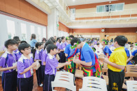 Friendship Journey โรงเรียนประถม Donghu