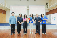 Friendship Journey โรงเรียนประถม Donghu