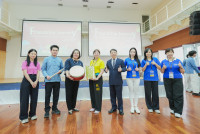 Friendship Journey โรงเรียนประถม Donghu