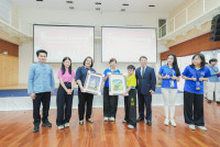 Friendship Journey โรงเรียนประถม Donghu