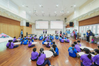 Friendship Journey โรงเรียนประถม Donghu