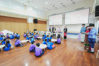 Friendship Journey โรงเรียนประถม Donghu