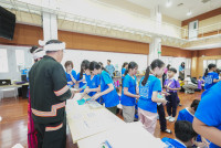 Friendship Journey โรงเรียนประถม Donghu